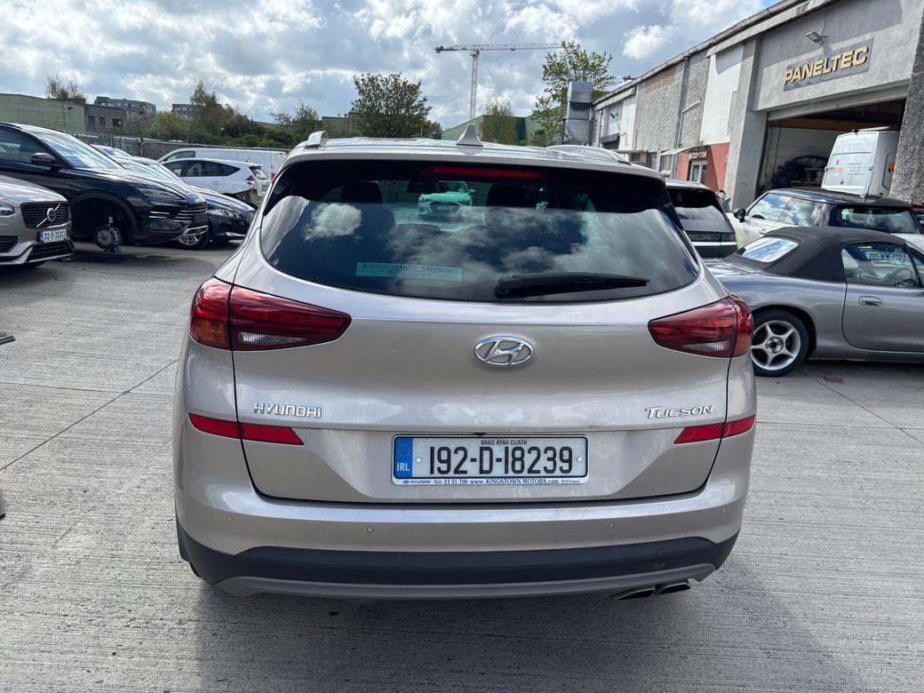 2019 Hyundai Tucson