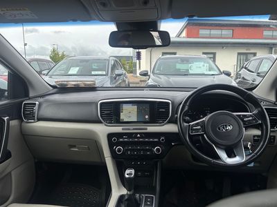 2019 Kia Sportage
