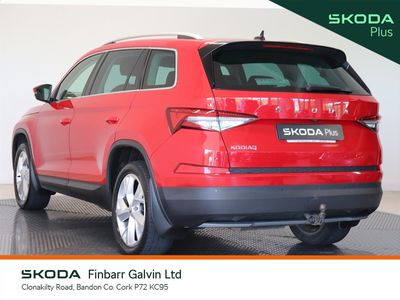 2022 Skoda Kodiaq