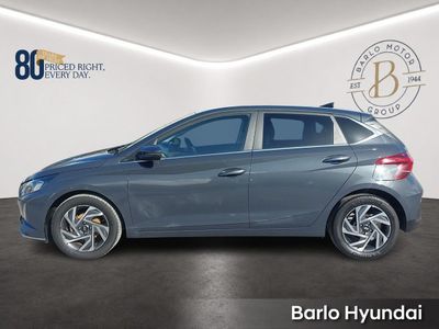2026 Hyundai i20