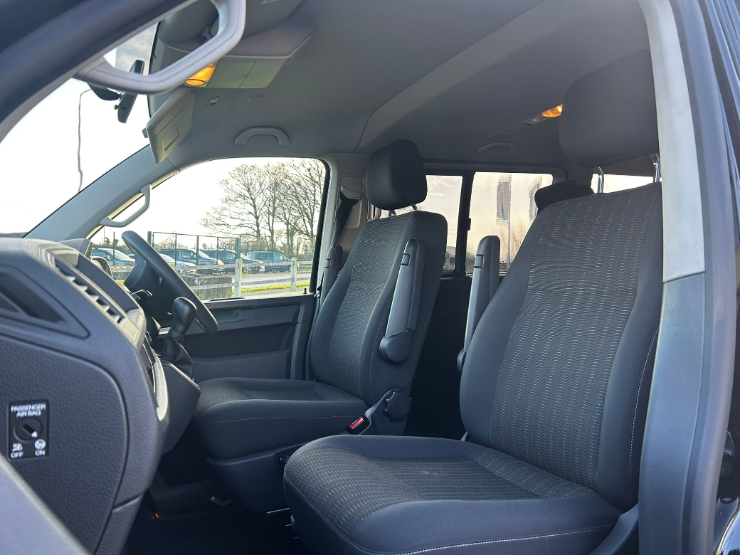 2020 Volkswagen Transporter