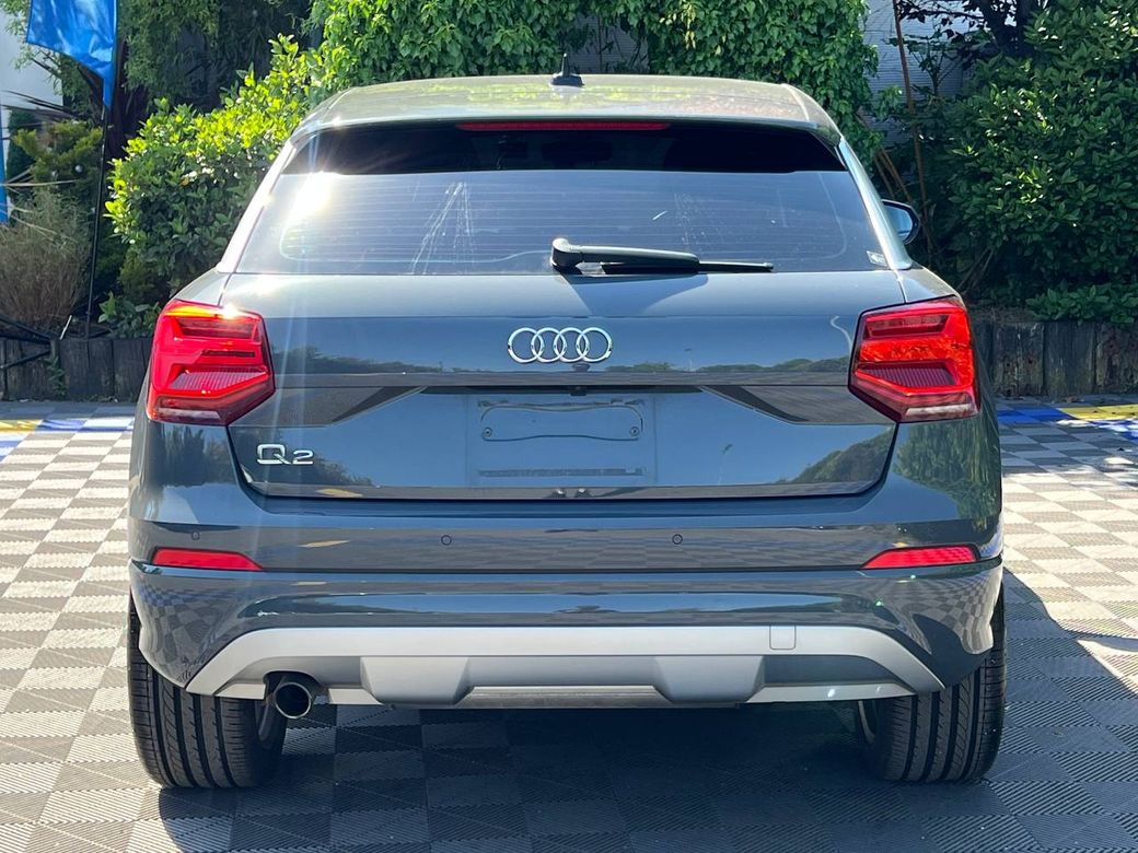 2019 Audi Q2