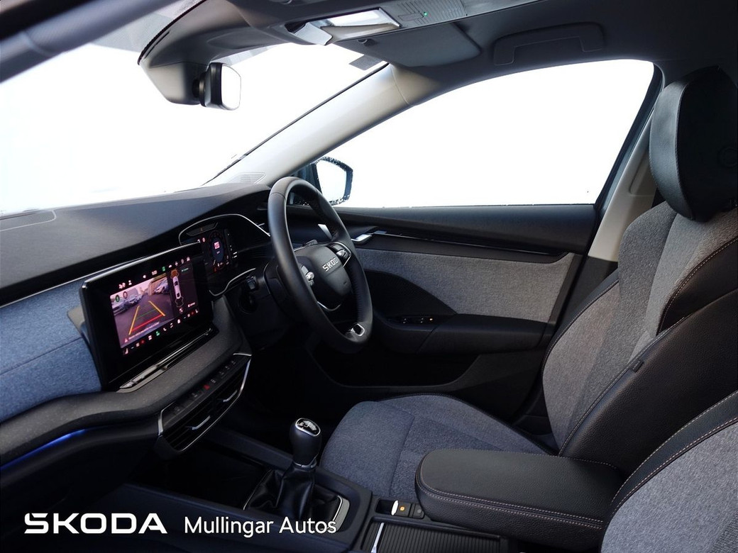 2025 Skoda Octavia