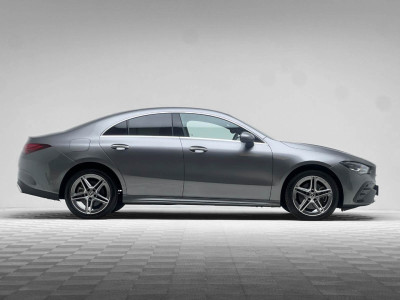 2024 Mercedes-Benz CLA Class