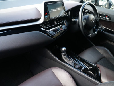 2018 Toyota C-HR