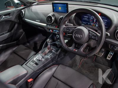 2020 Audi S3