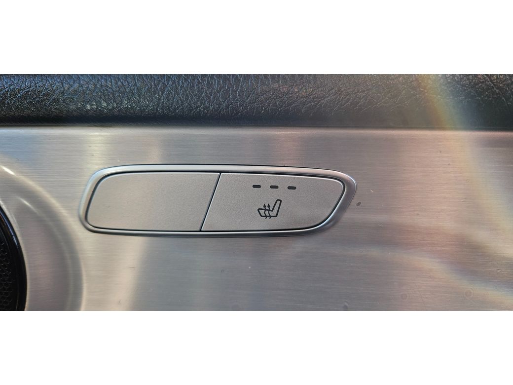 2020 Mercedes-Benz GLC Class