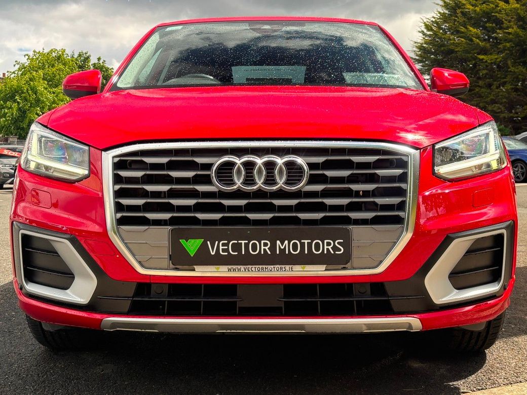 2020 Audi Q2