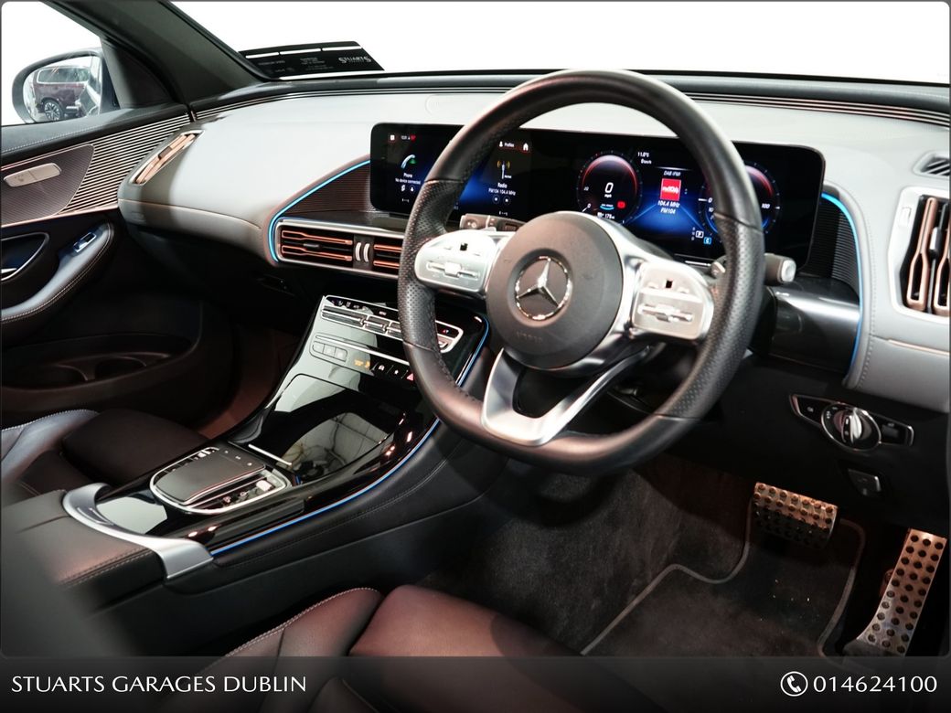 2023 Mercedes-Benz EQC