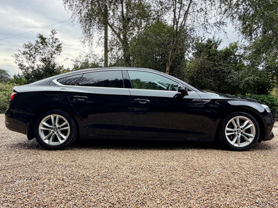 2017 Audi A5