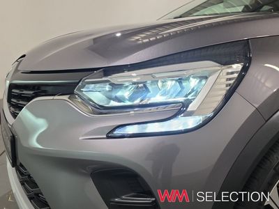 2022 Renault Captur