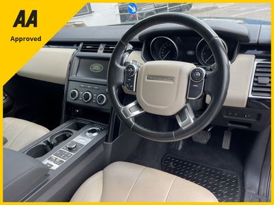 2018 Land Rover Discovery