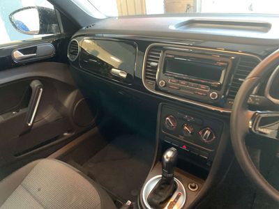 2013 Volkswagen Beetle