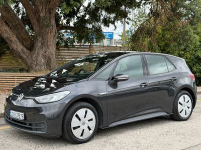 2022 Volkswagen ID.3