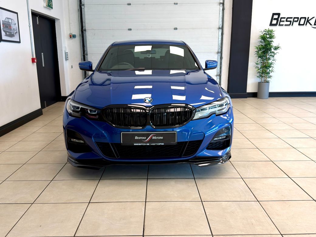 2022 BMW 3 Series