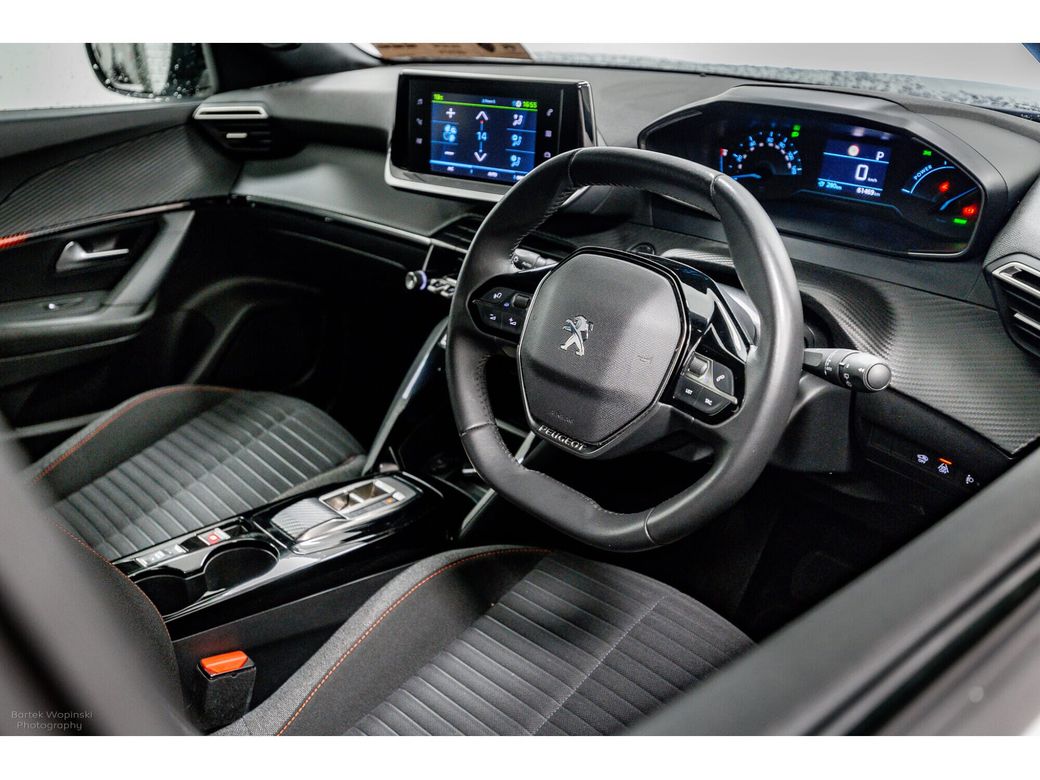 2023 Peugeot 2008