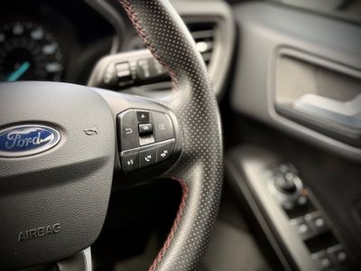 2024 Ford Focus