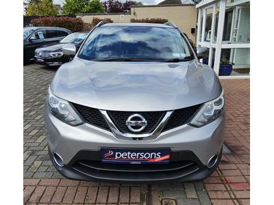 2016 Nissan Qashqai