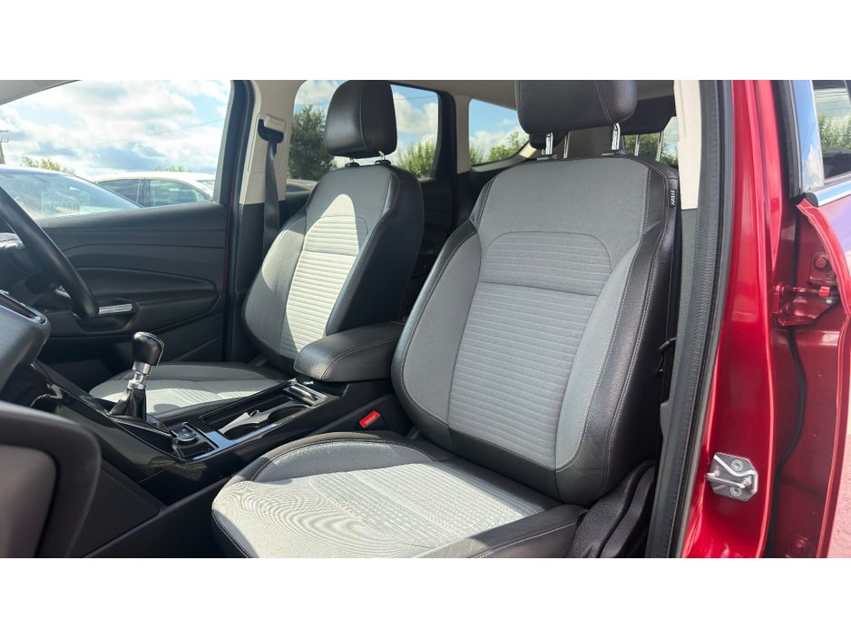 2017 Ford Kuga