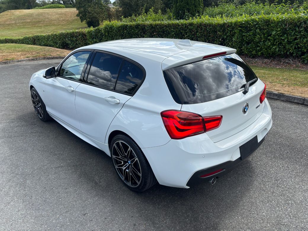 2016 BMW 1 Series