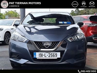 2019 Nissan Micra
