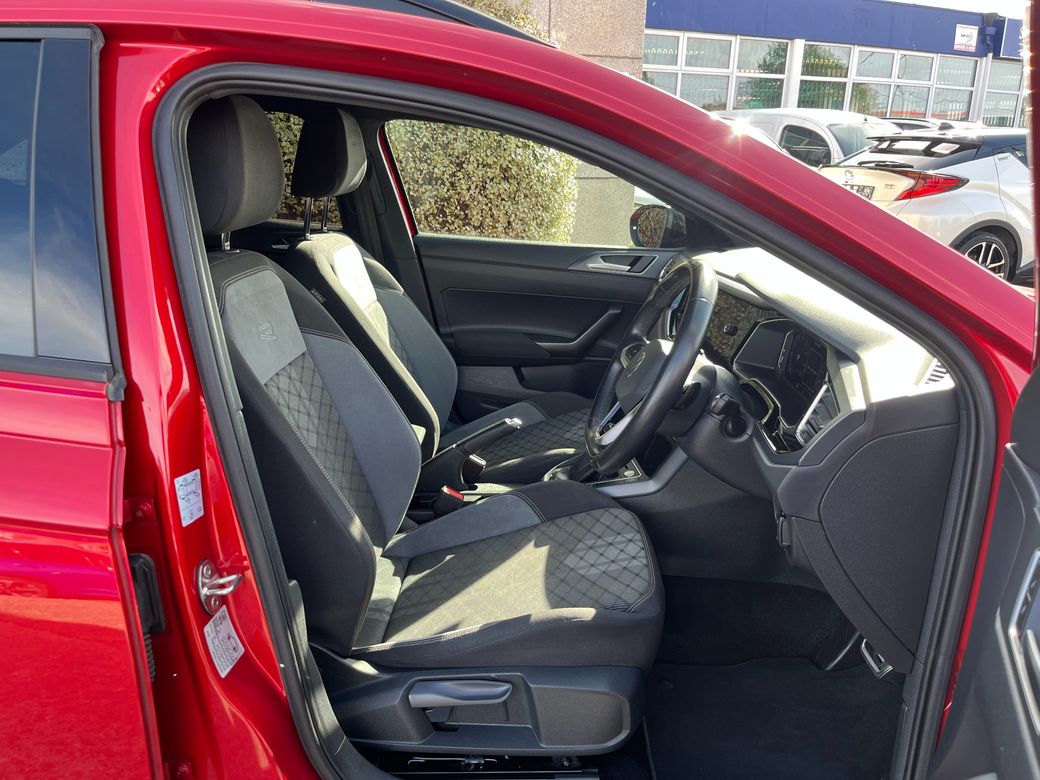 2022 Volkswagen Taigo