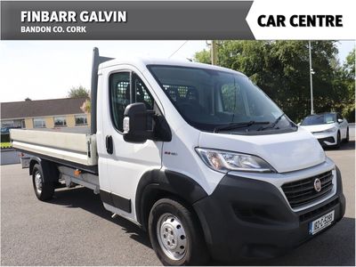 2018 Fiat Ducato