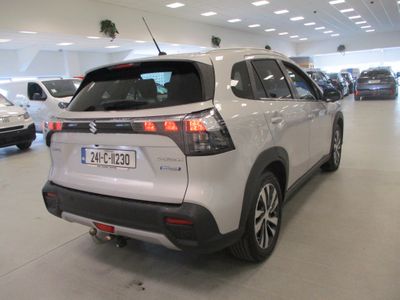 2024 Suzuki S-Cross