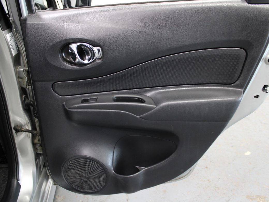 2015 Nissan Note