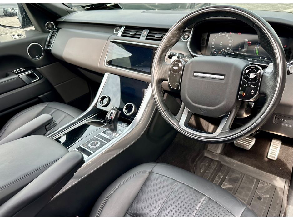 2022 Land Rover Range Rover Sport