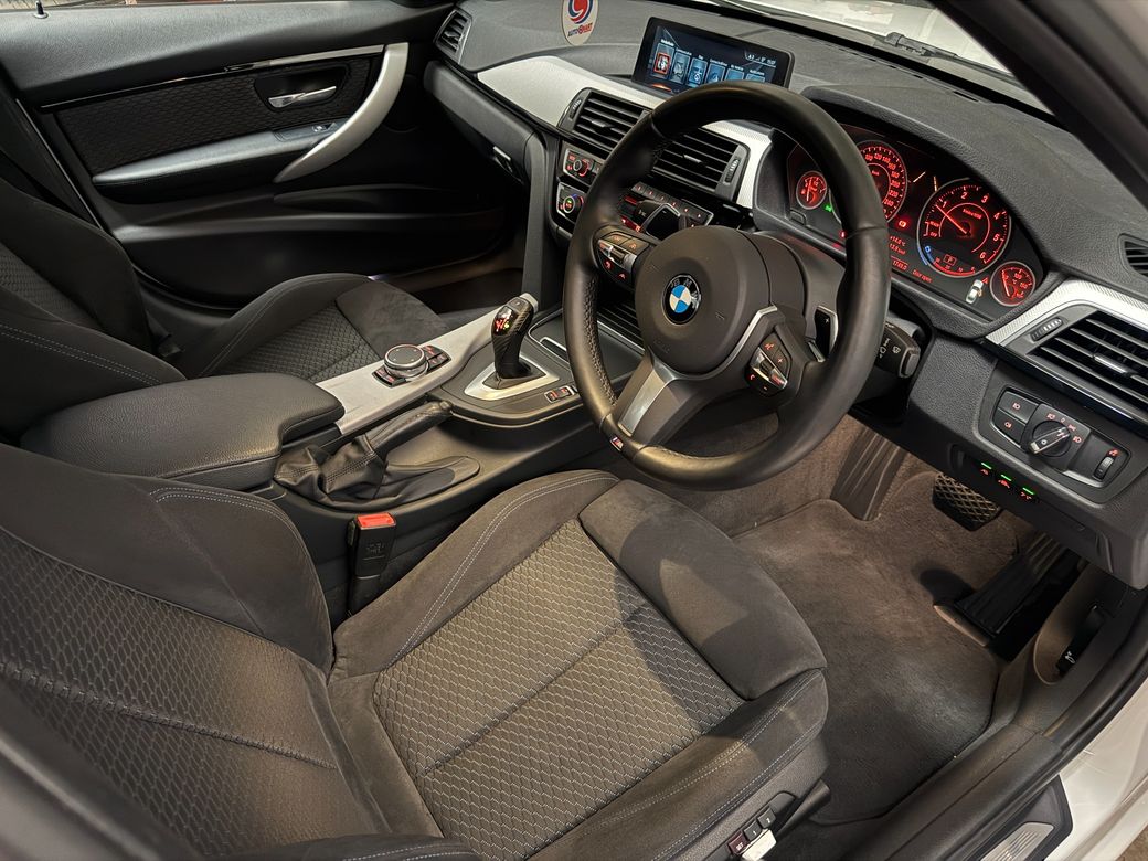 2016 BMW 3 Series