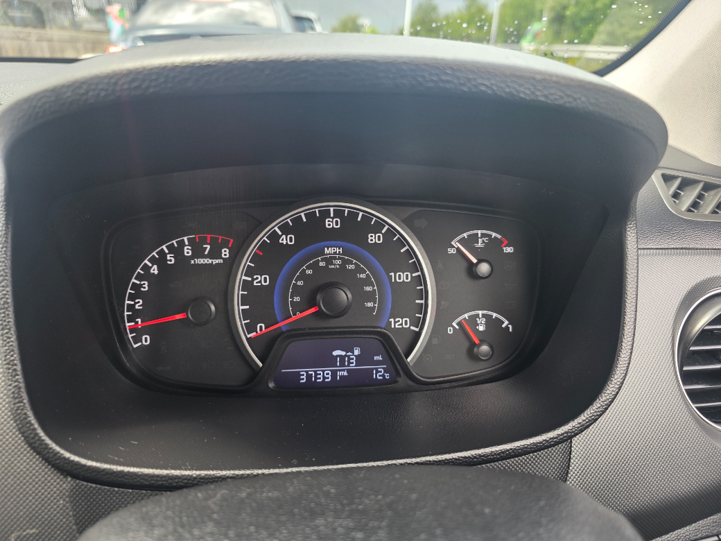 2019 Hyundai i10