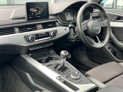 2017 Audi A4