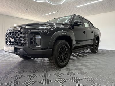 2026 Maxus T60 MAX