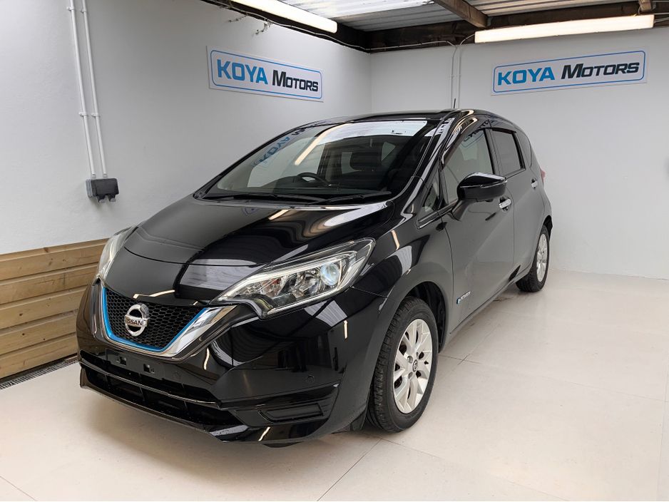 2019 Nissan Note