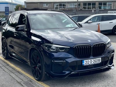 2021 BMW X5
