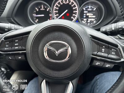2020 Mazda CX-5
