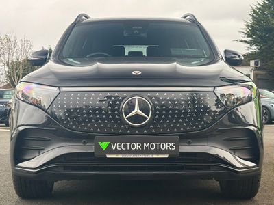 2025 Mercedes-Benz EQB