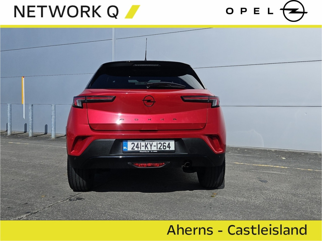 2024 Opel Mokka