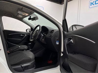2015 Volkswagen Polo