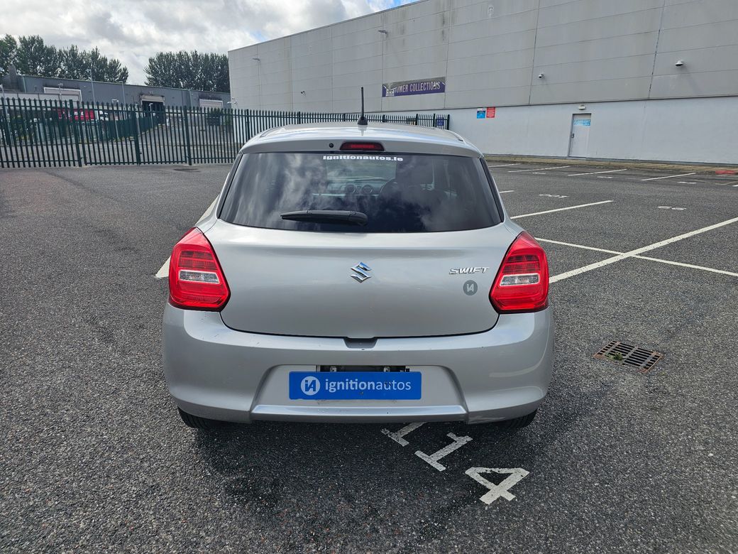2019 Suzuki Swift