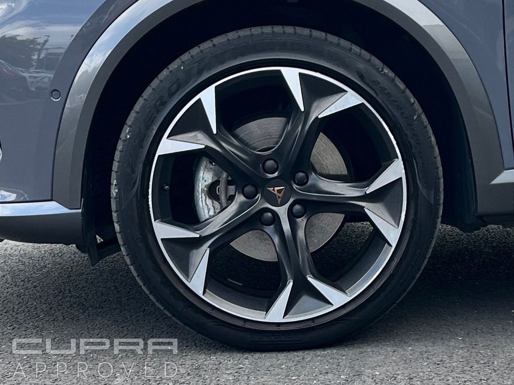 2023 Cupra Formentor