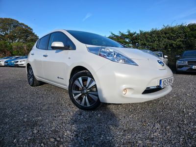 2015 Nissan Leaf