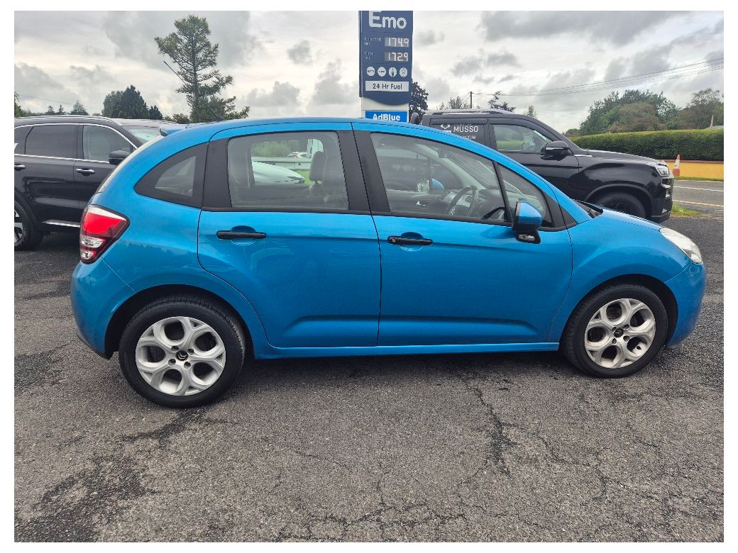 2016 Citroen C3