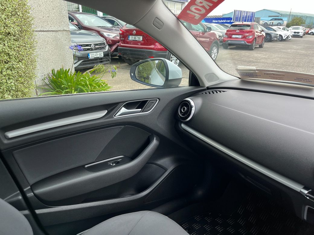 2016 Audi A3