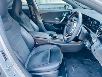 2019 Mercedes-Benz A Class