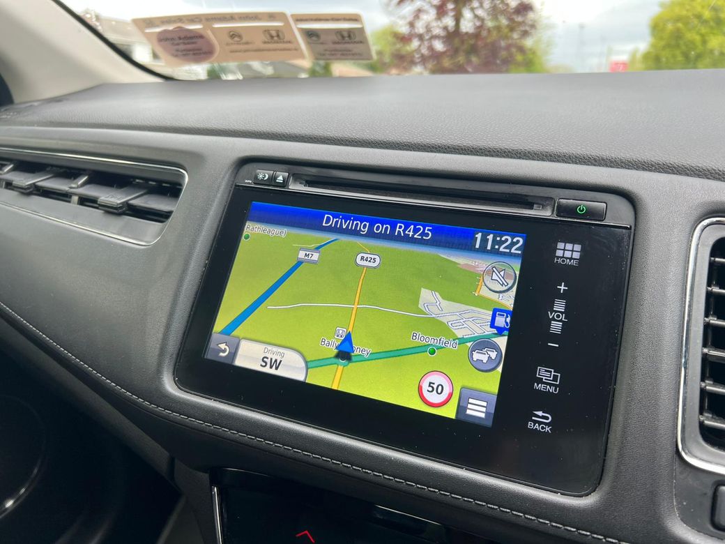 2021 Honda HR-V