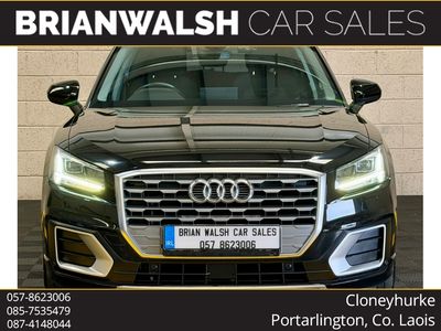2018 Audi Q2