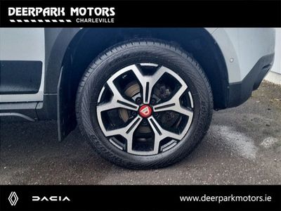 2020 Dacia Duster