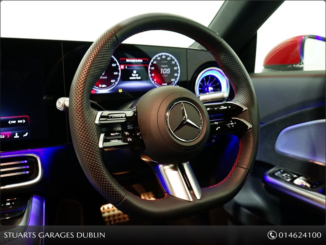 2025 Mercedes-Benz CLA Class